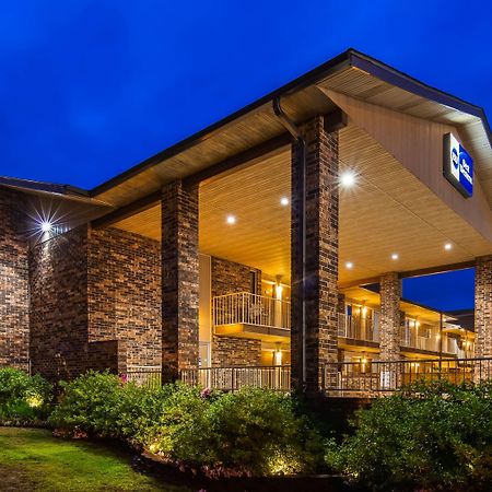 Best Western Sherwood Inn Clarksville Exterior photo
